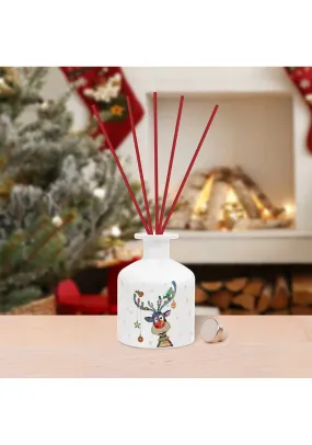 Christmas Bug Art Rudolph Diffuser