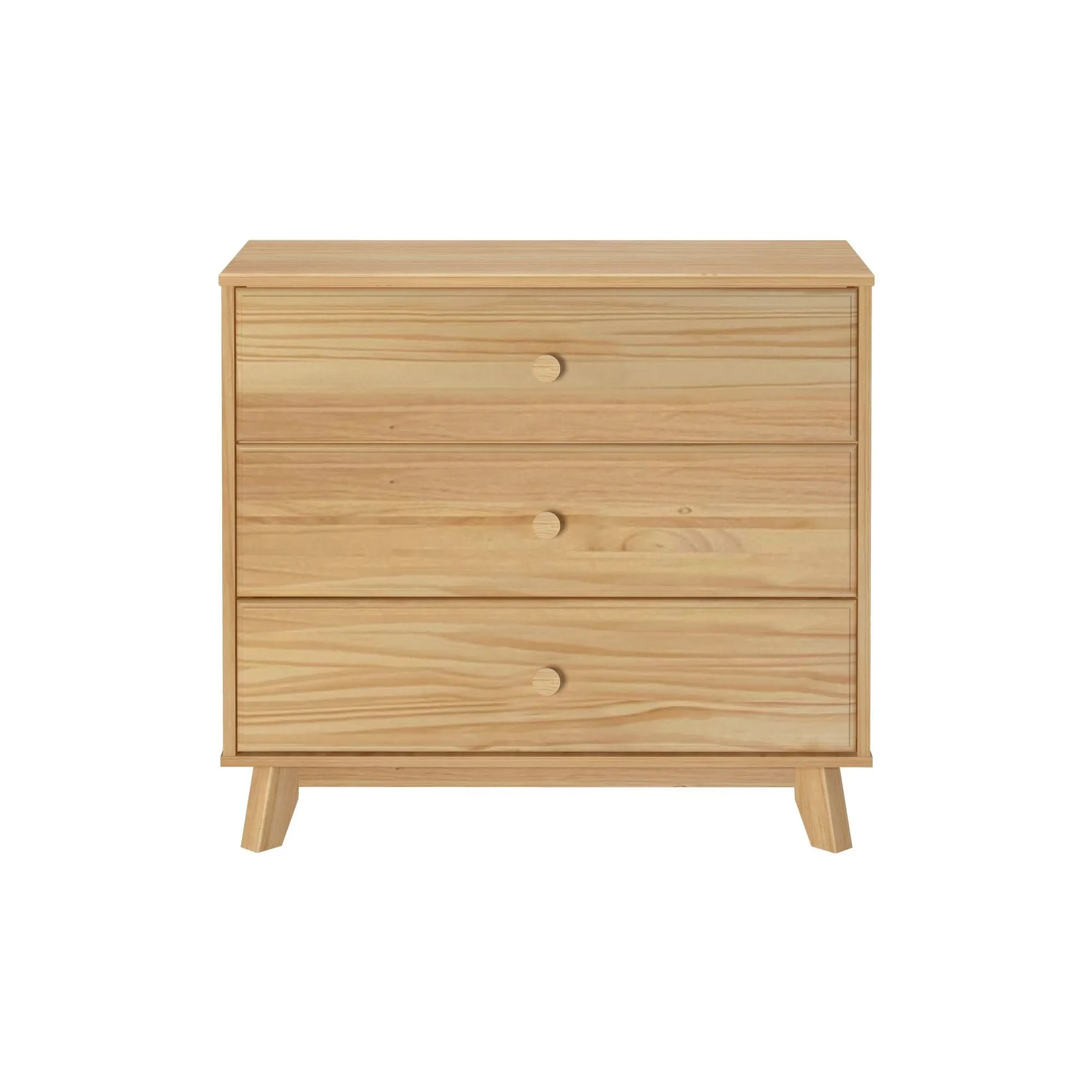 Classic 3-Drawer Dresser