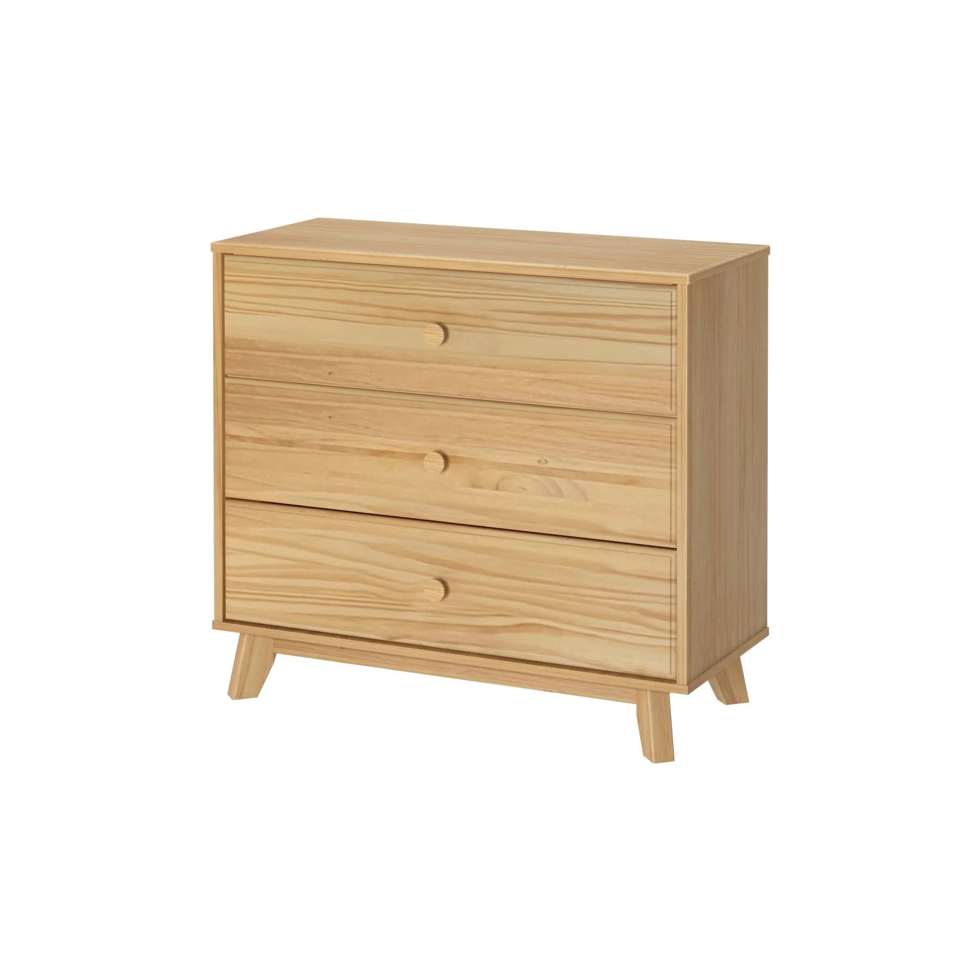 Classic 3-Drawer Dresser