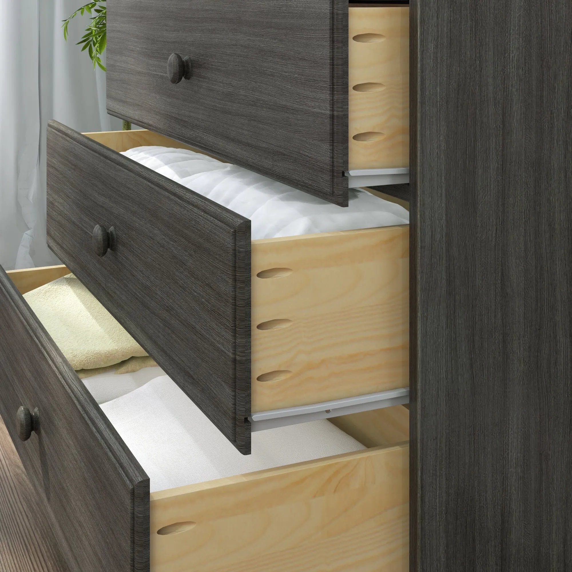 Classic 3-Drawer Dresser