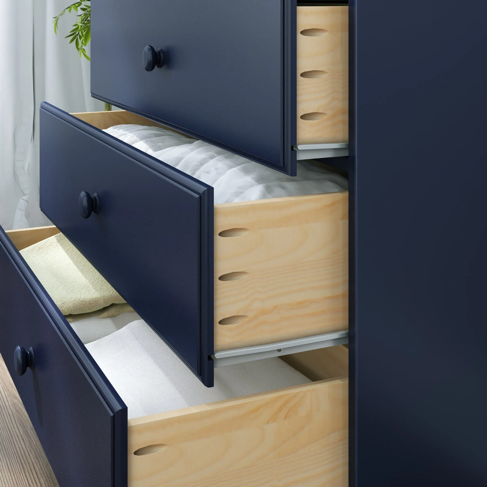 Classic 3-Drawer Dresser