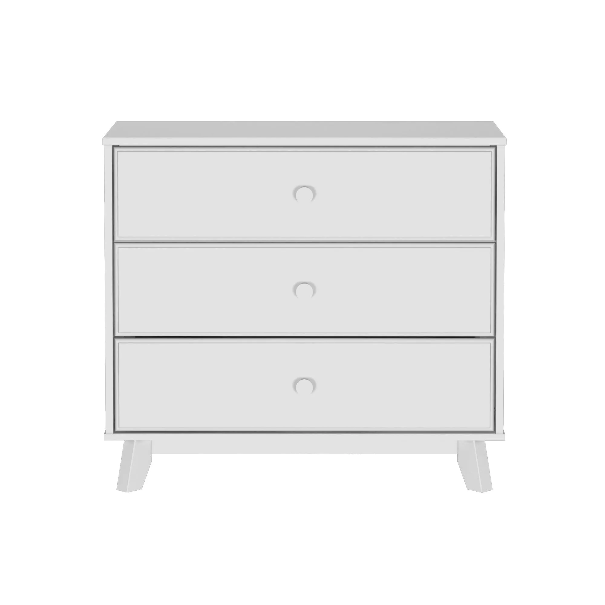 Classic 3-Drawer Dresser