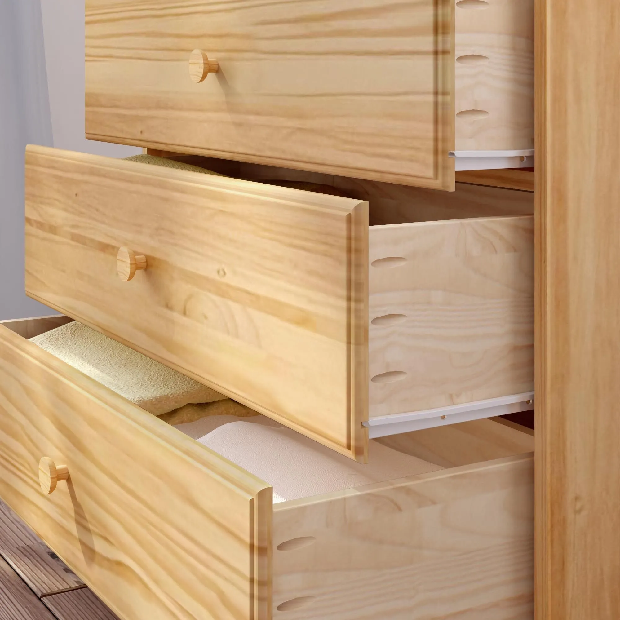 Classic 3-Drawer Dresser