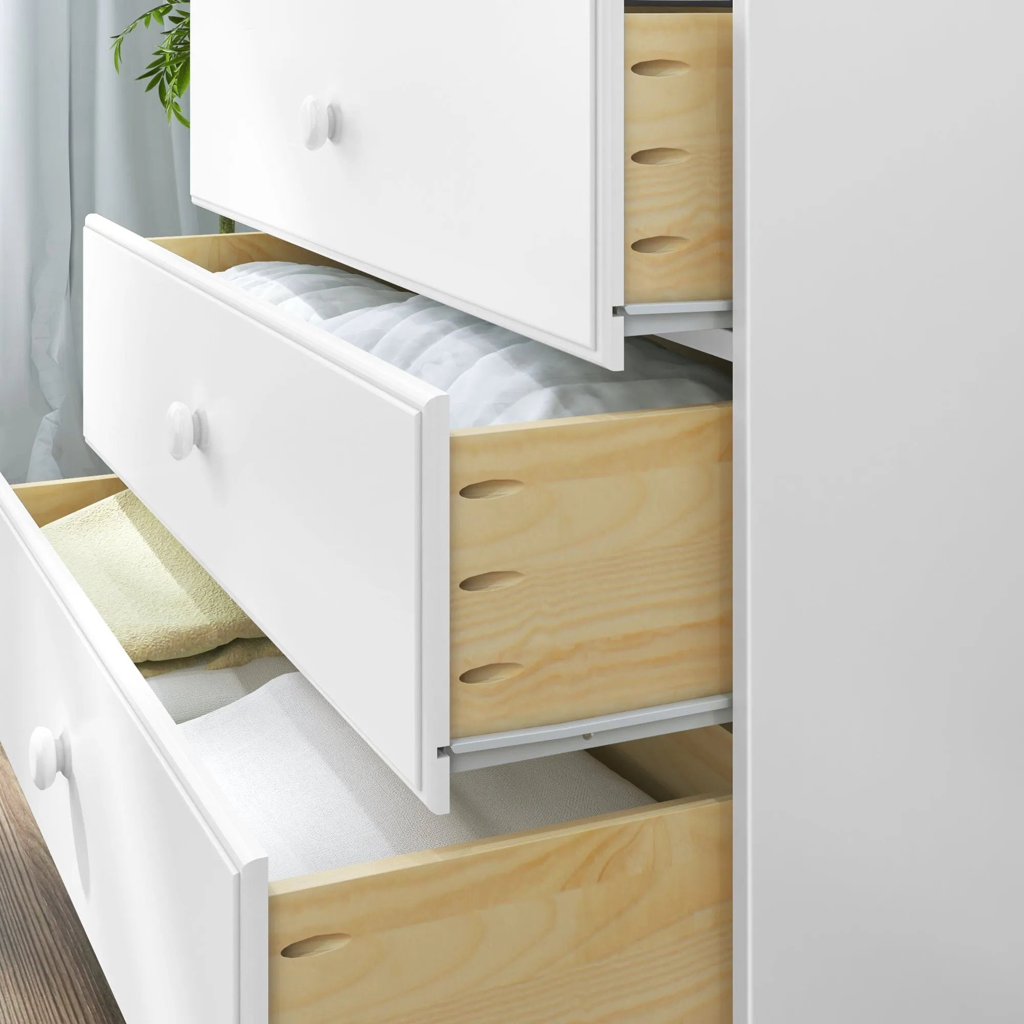 Classic 3-Drawer Dresser