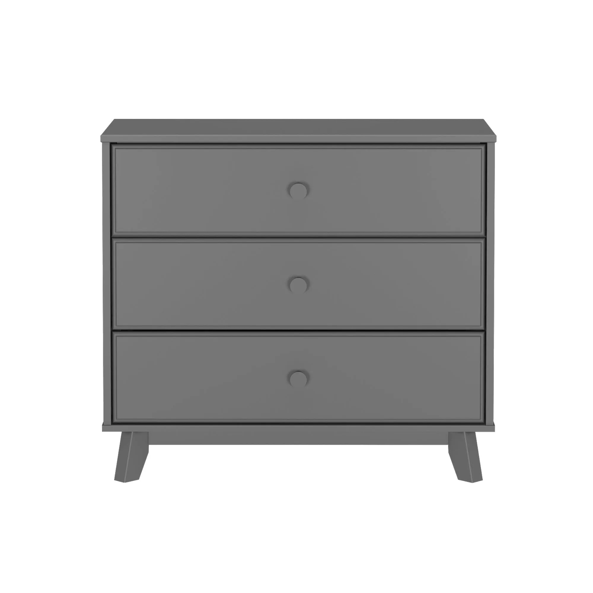 Classic 3-Drawer Dresser