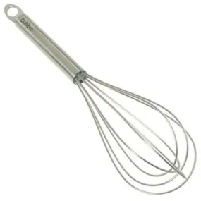 Cuisipro Soft-Grip 10in Silicone Egg Whisk