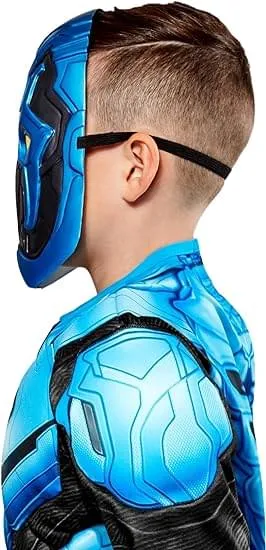 DC Comics Blue Beetle Child Costume Half Mask