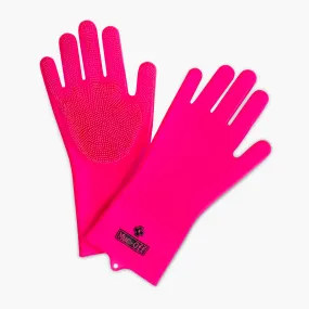 Deep Scrubber Gloves