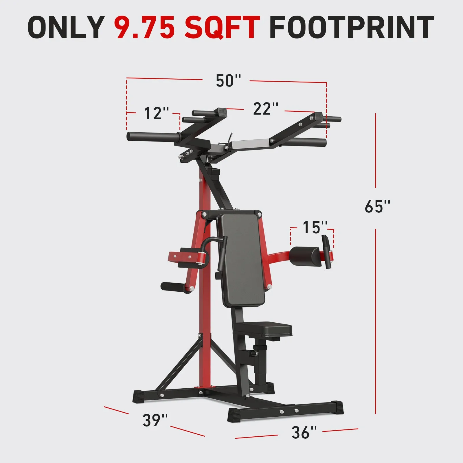 Deltoid and Shoulder Press Machine SP00