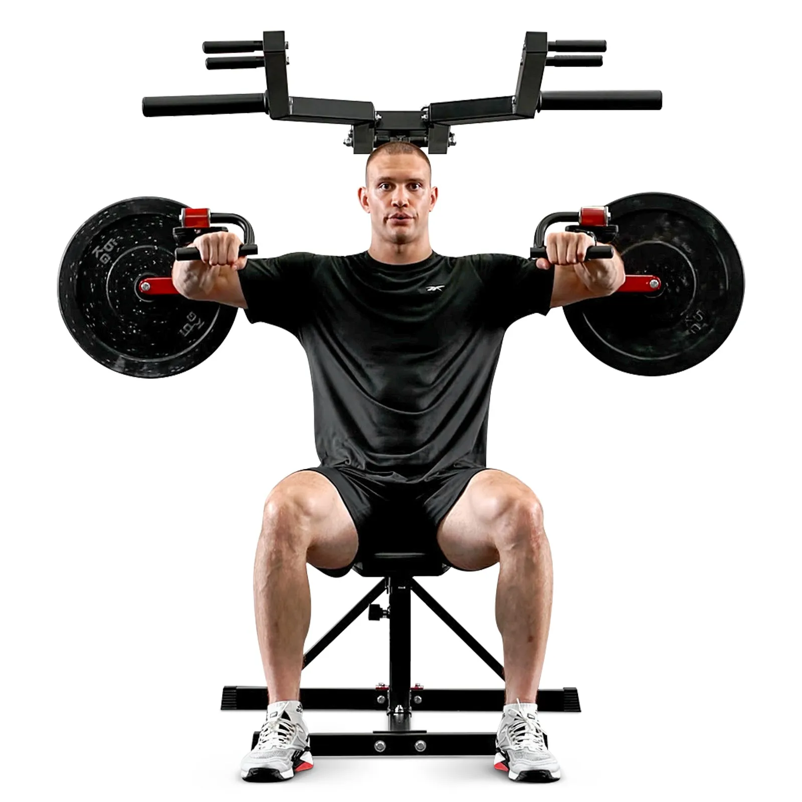 Deltoid and Shoulder Press Machine SP00