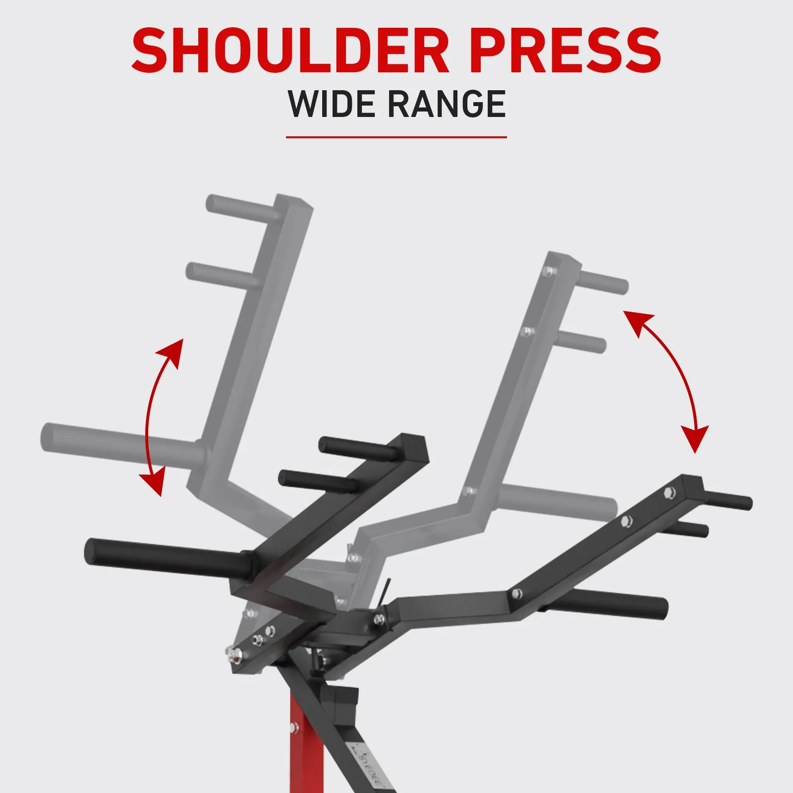 Deltoid and Shoulder Press Machine SP00