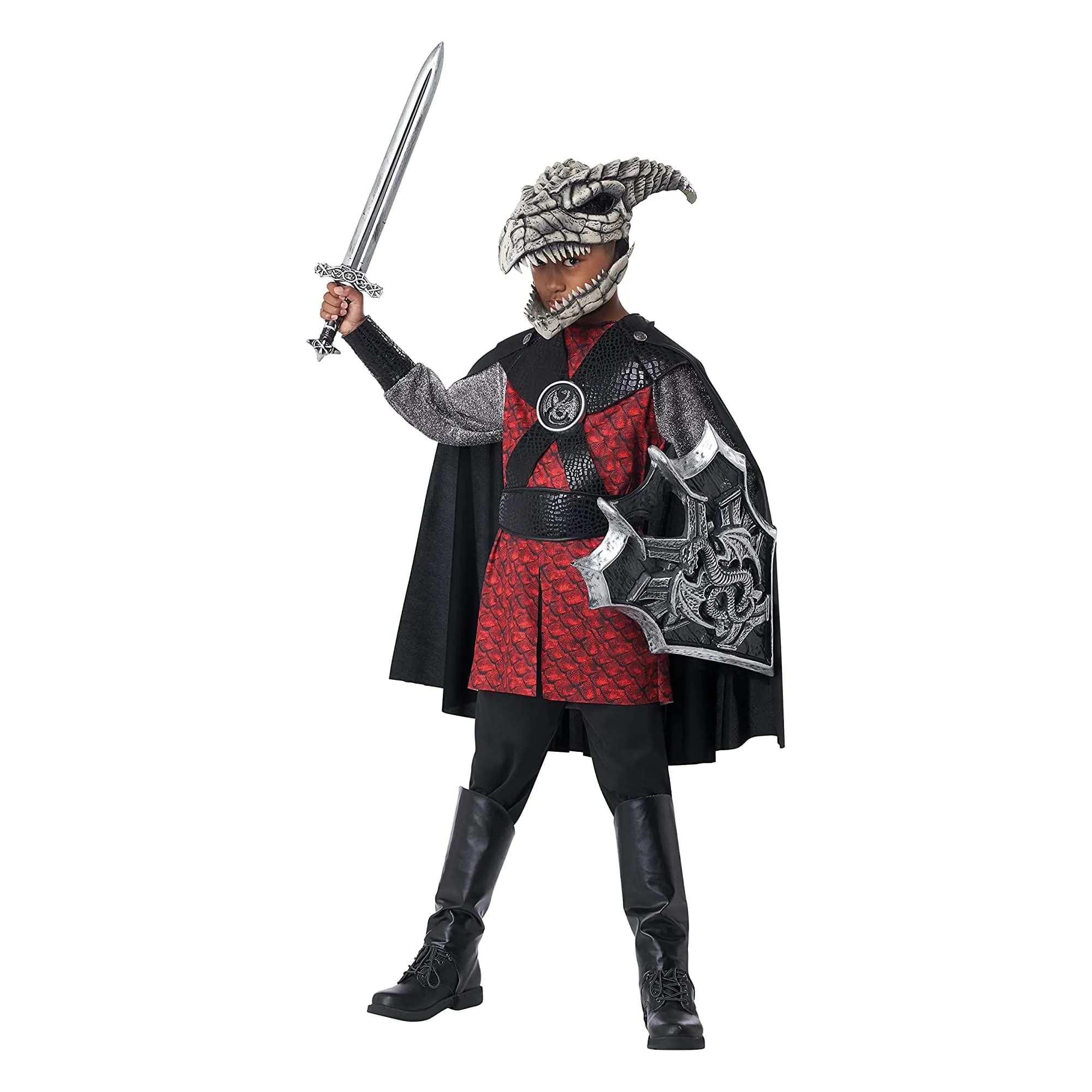 Dragon Rider Child Costume