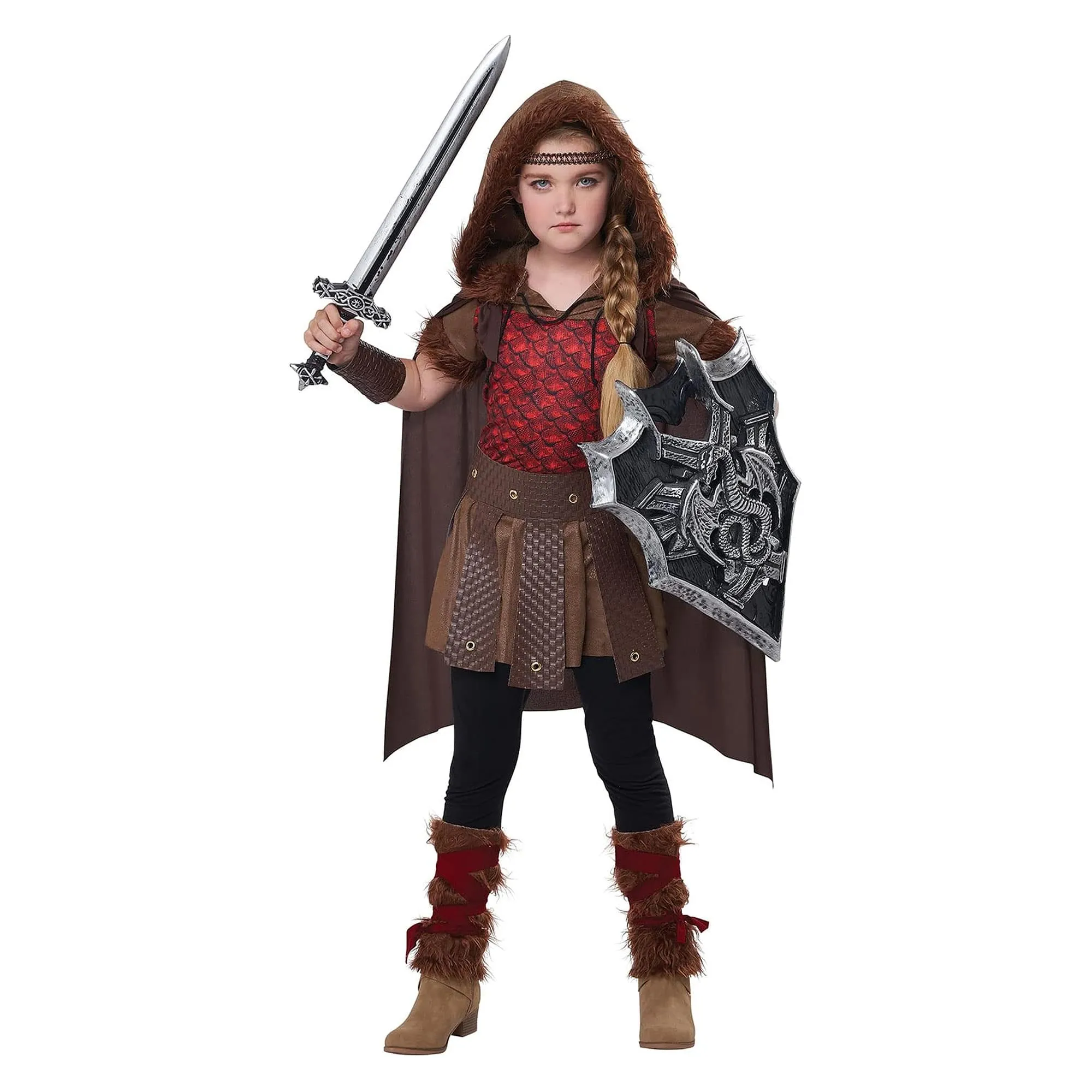 Dragon Trainer Child Costume