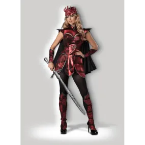 Dragon Warrior Queen Adult Costume