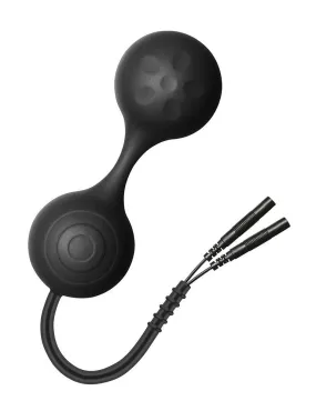 ElectraStim "Lula" Silicone Noir Kegel Excersisor