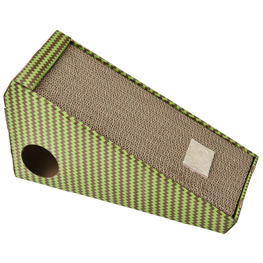 Ethical Pet - Spot Ramp Scratcher Cat Toy