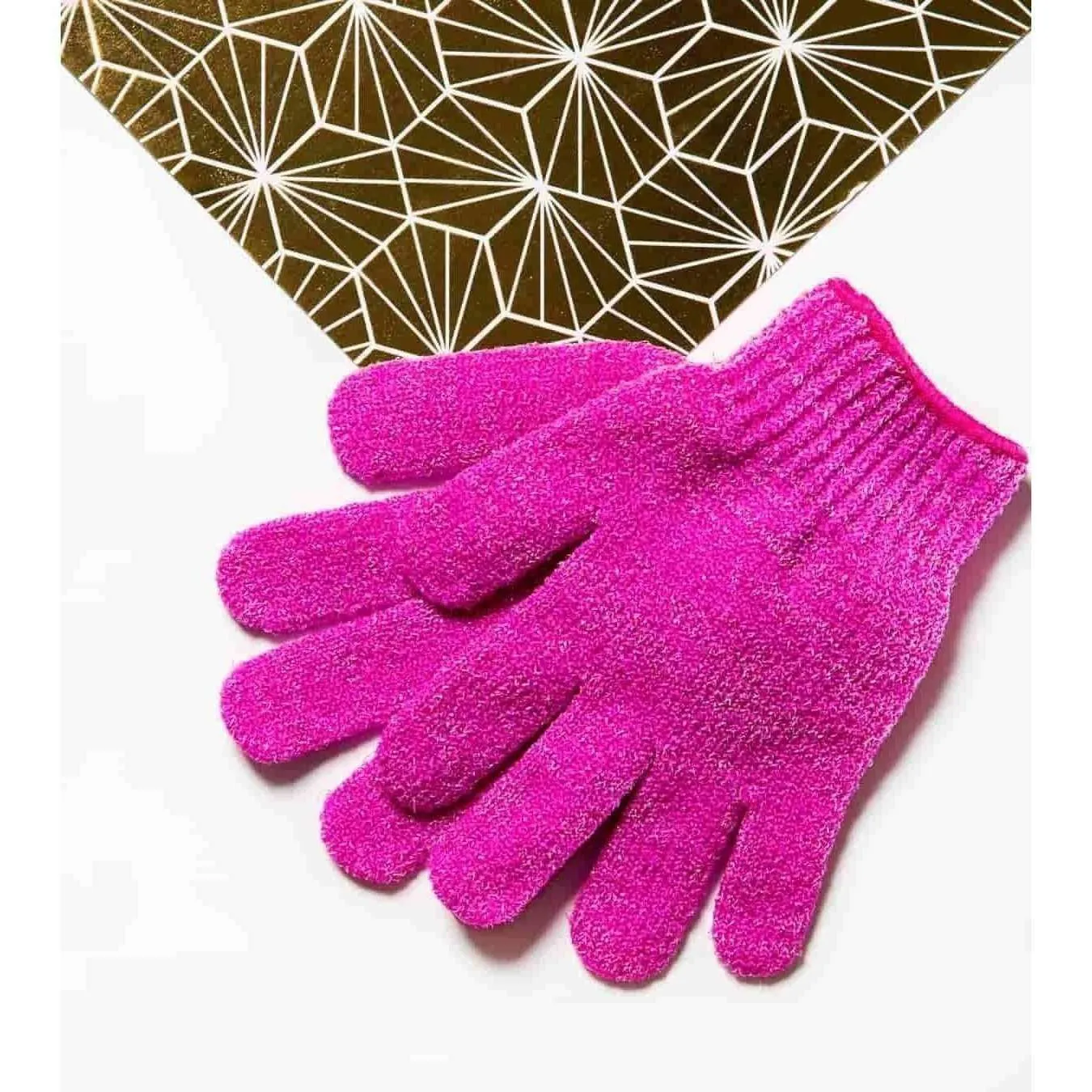 Exfoliating Bath Gloves