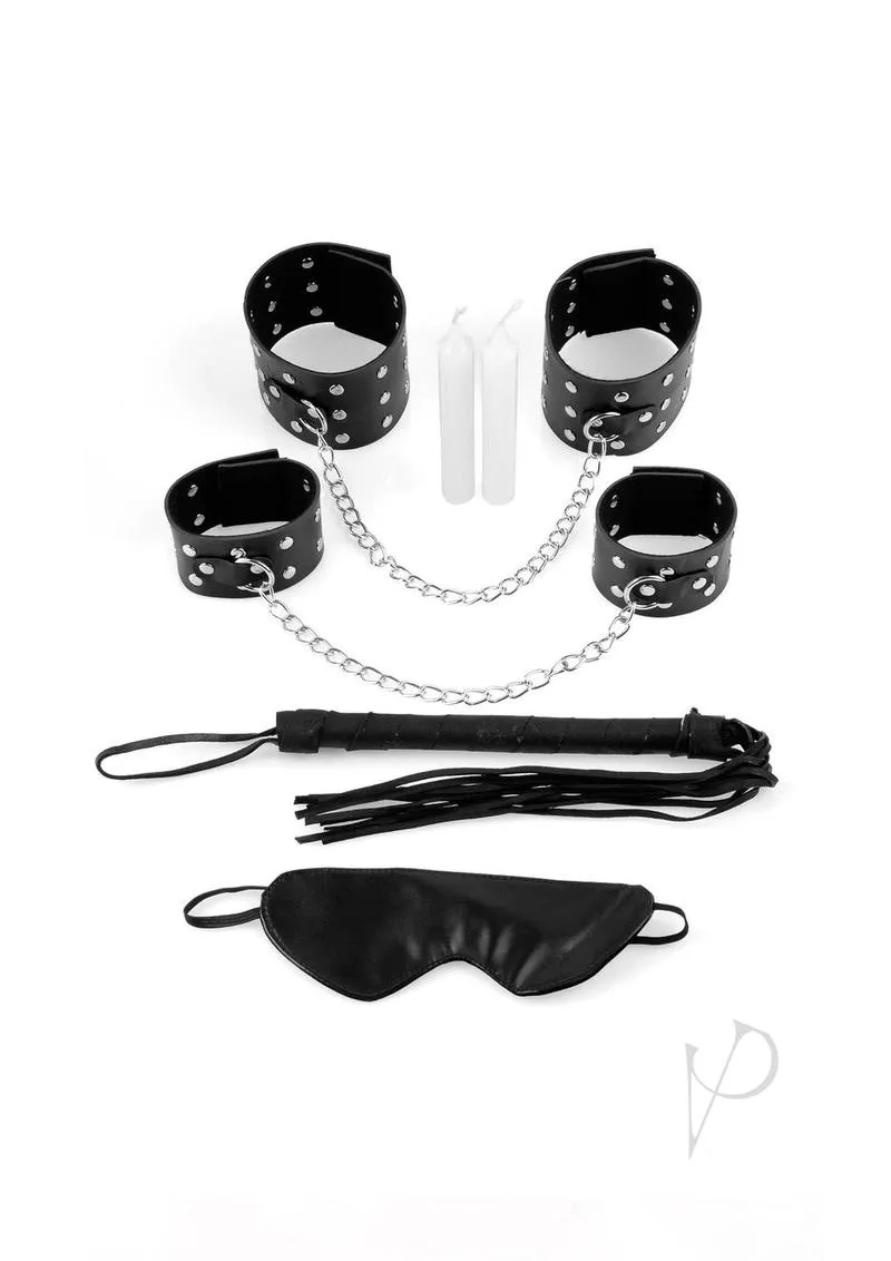 Ff Chains Of Love Bondage Kit