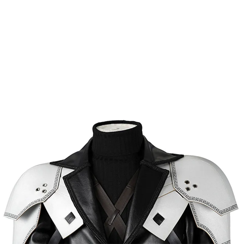 FF7 EC Young Sephiroth Halloween Suit Final Fantasy VII Ever Crisis Sephiroth Cosplay Costumes