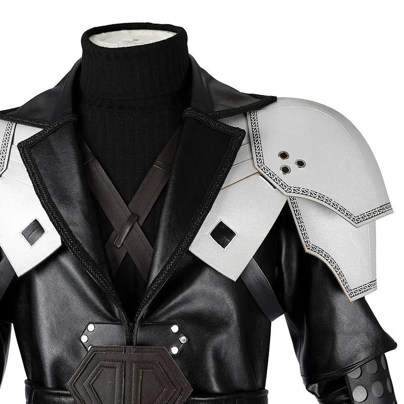 FF7 EC Young Sephiroth Halloween Suit Final Fantasy VII Ever Crisis Sephiroth Cosplay Costumes