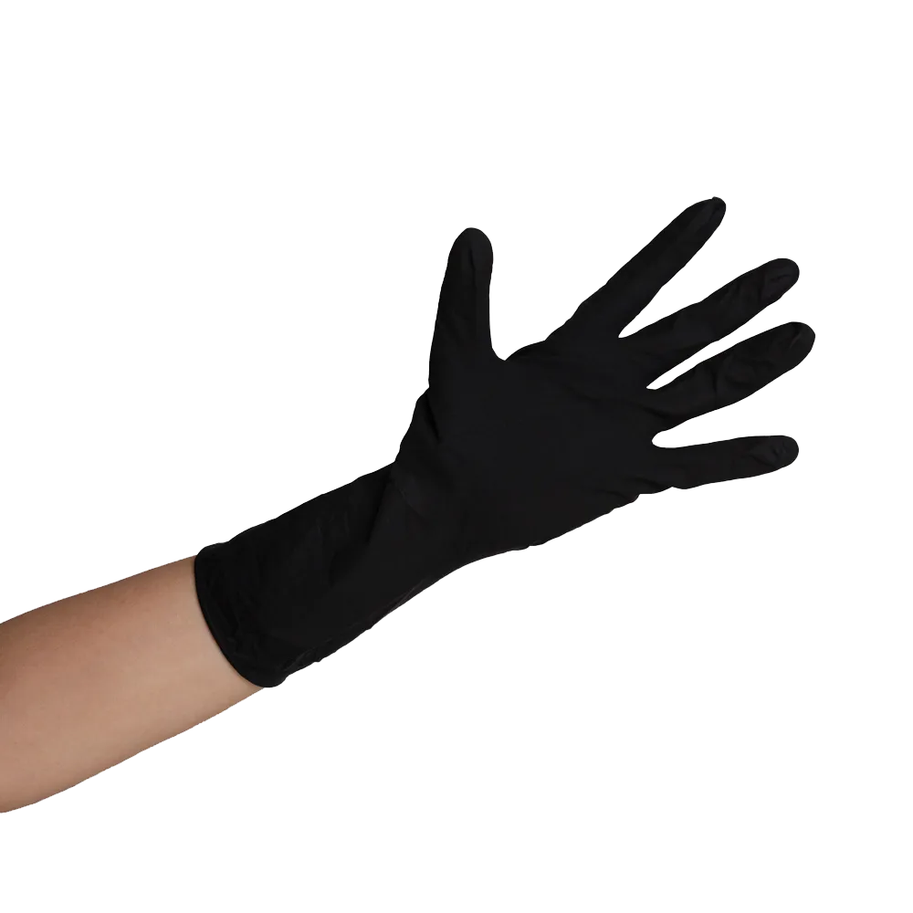 Framar Midnight Mitts Gloves Large 100pc