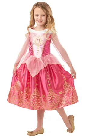 Gem Princess Sleeping Beauty Aurora Costume