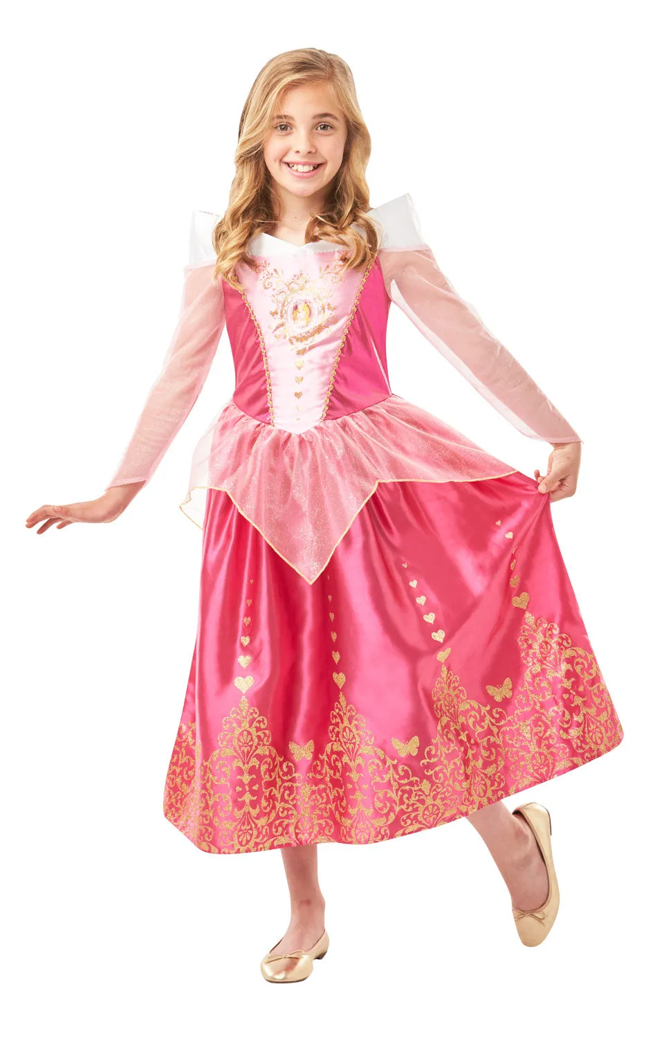 Gem Princess Sleeping Beauty Aurora Costume