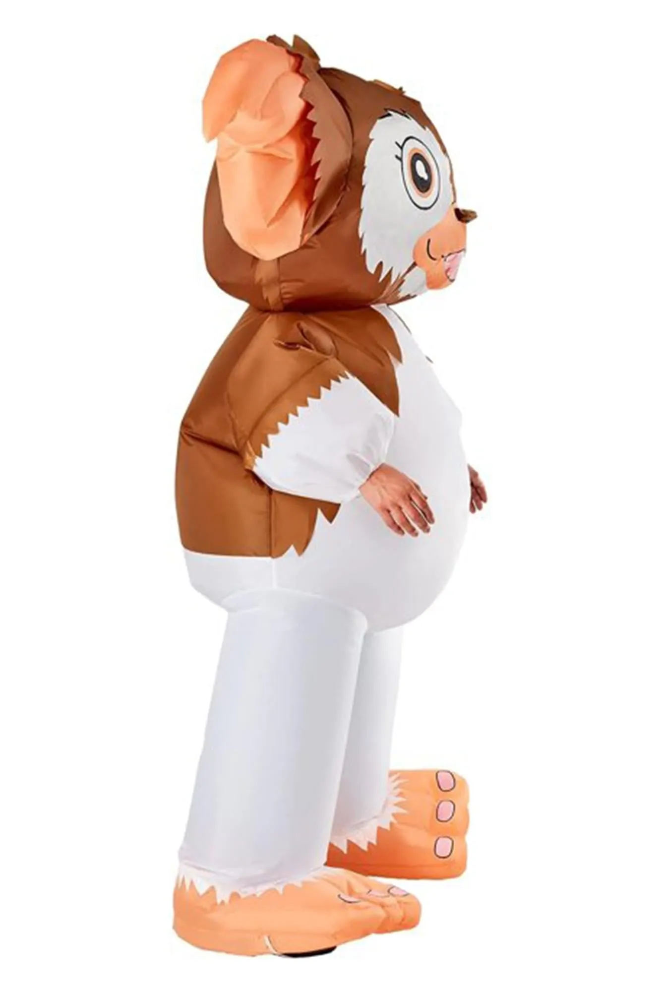 Gremlins Gizmo Adult Inflatable Costume | One Size