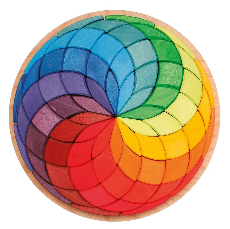 Grimm's Large Colour Spiral