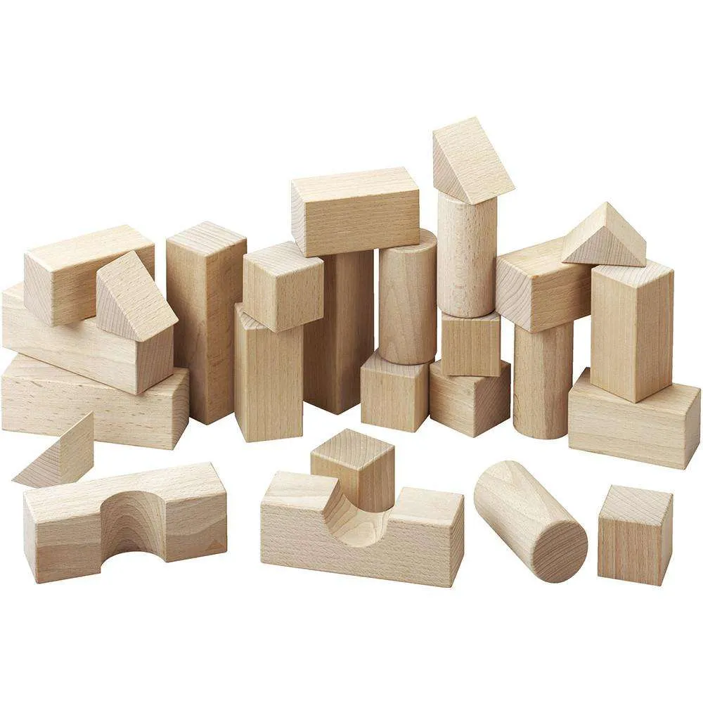 Haba Deluxe Building Blocks (Starter Set)