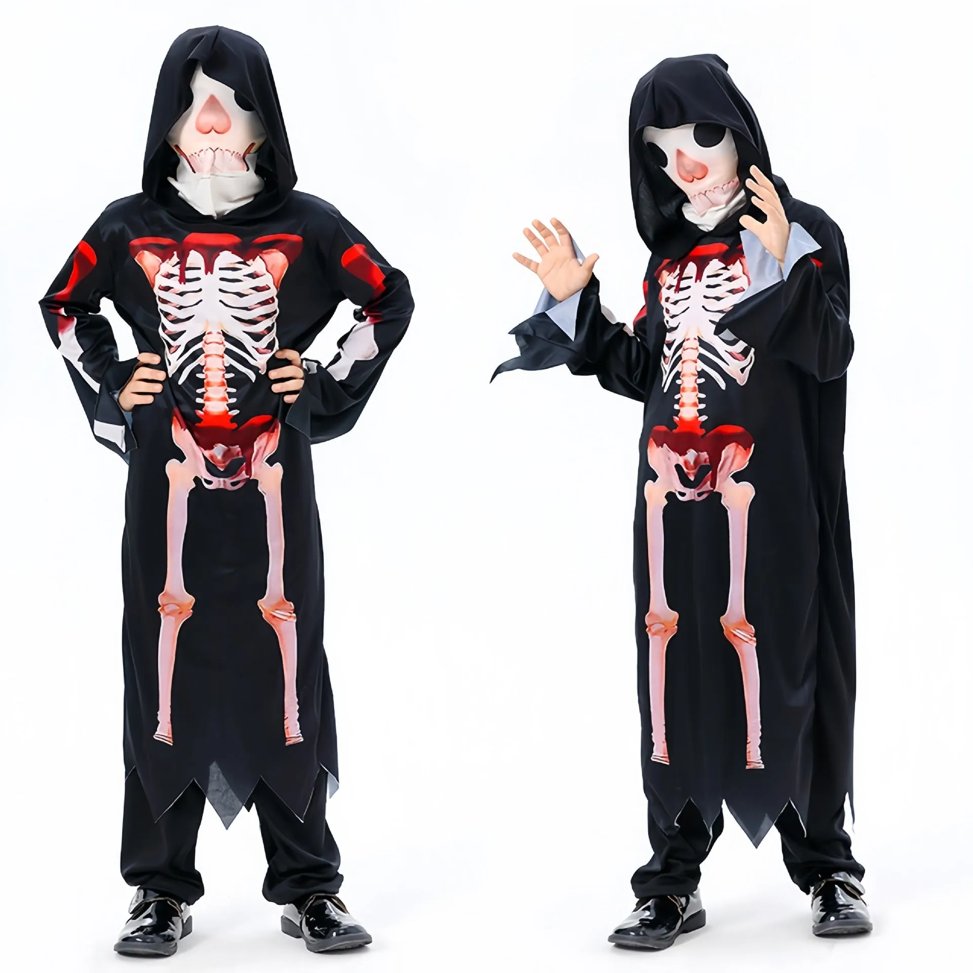 Halloween costume children's death