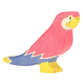 Holztiger parrot