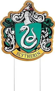 HP House Crests Sets Lawn Décor