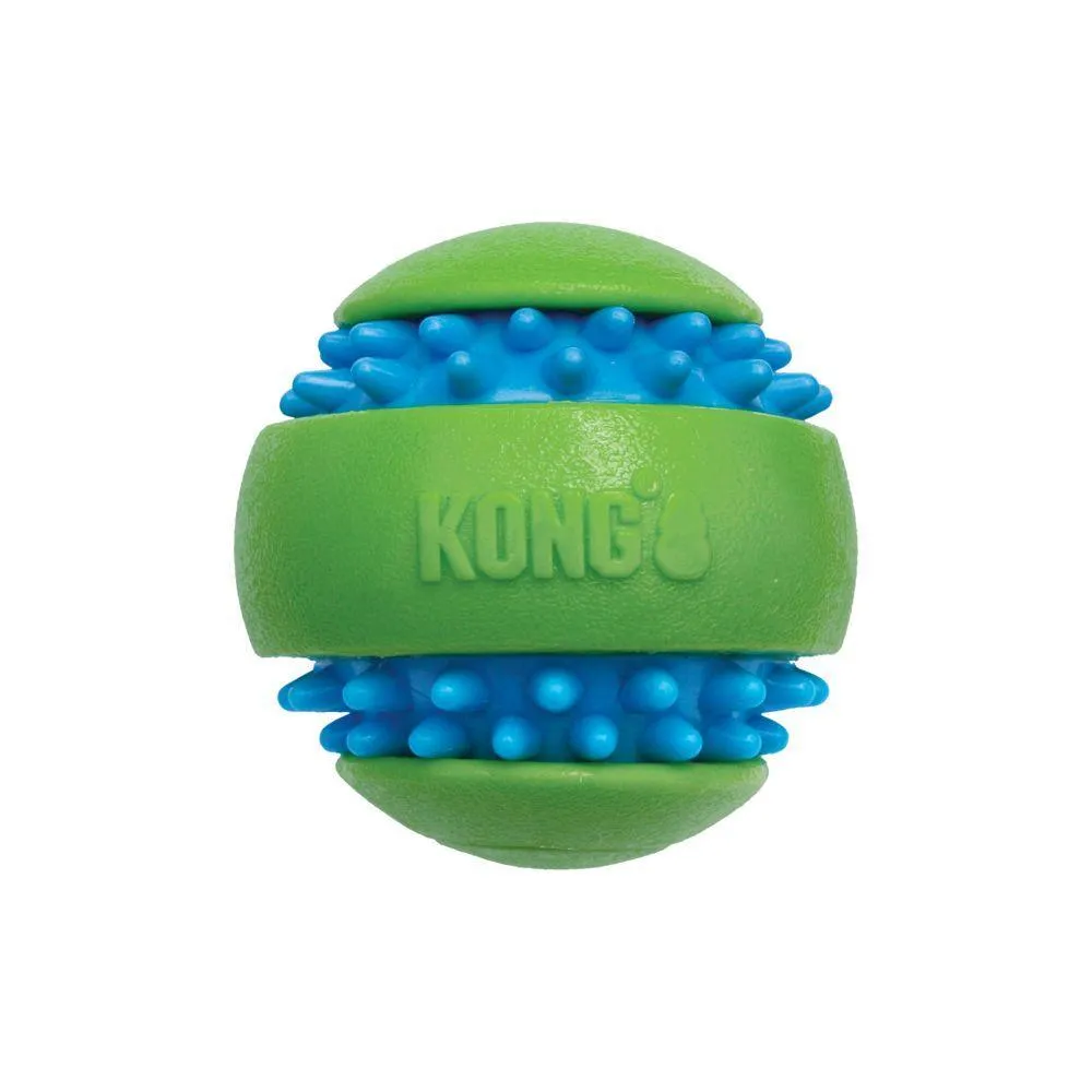 Kong Dog Toy Squeezz Goomz Ball