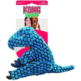 KONG Dynos Plush Dog Toys