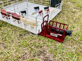 Little Buster Cattle Squeeze Chute