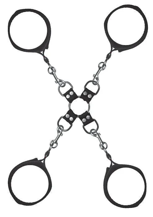 Manbound Hog Tied 5 Pieces Kit