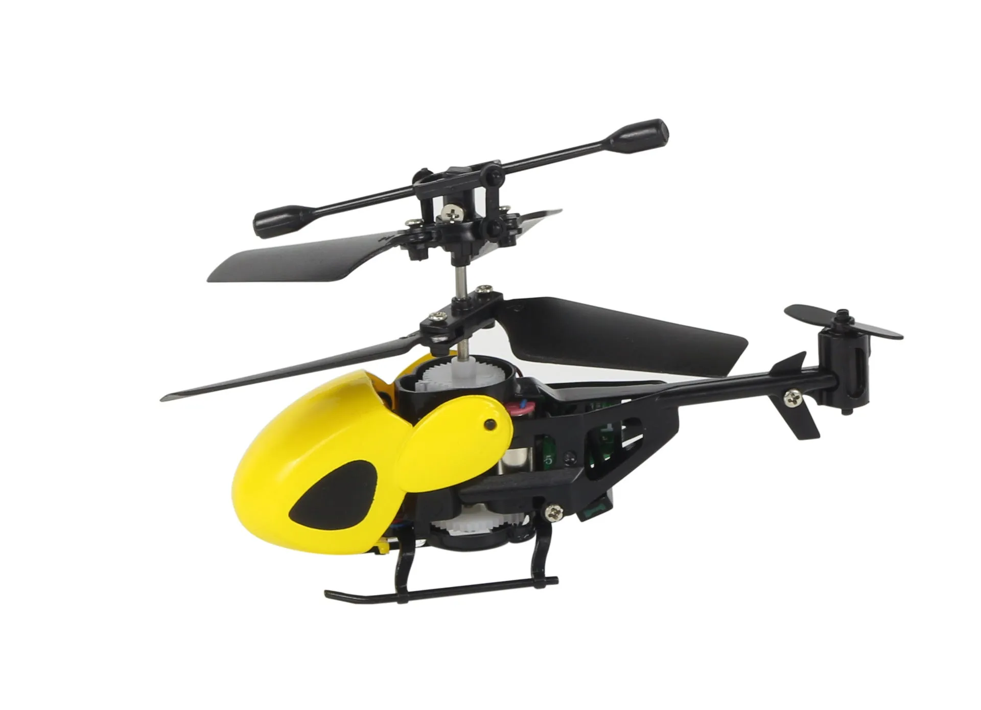 Mini Remote Control Helicopter Toy