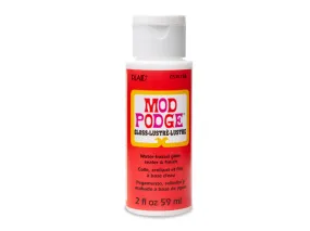 Mod Podge: 2oz All-In-One Glue/Sealer/Finish