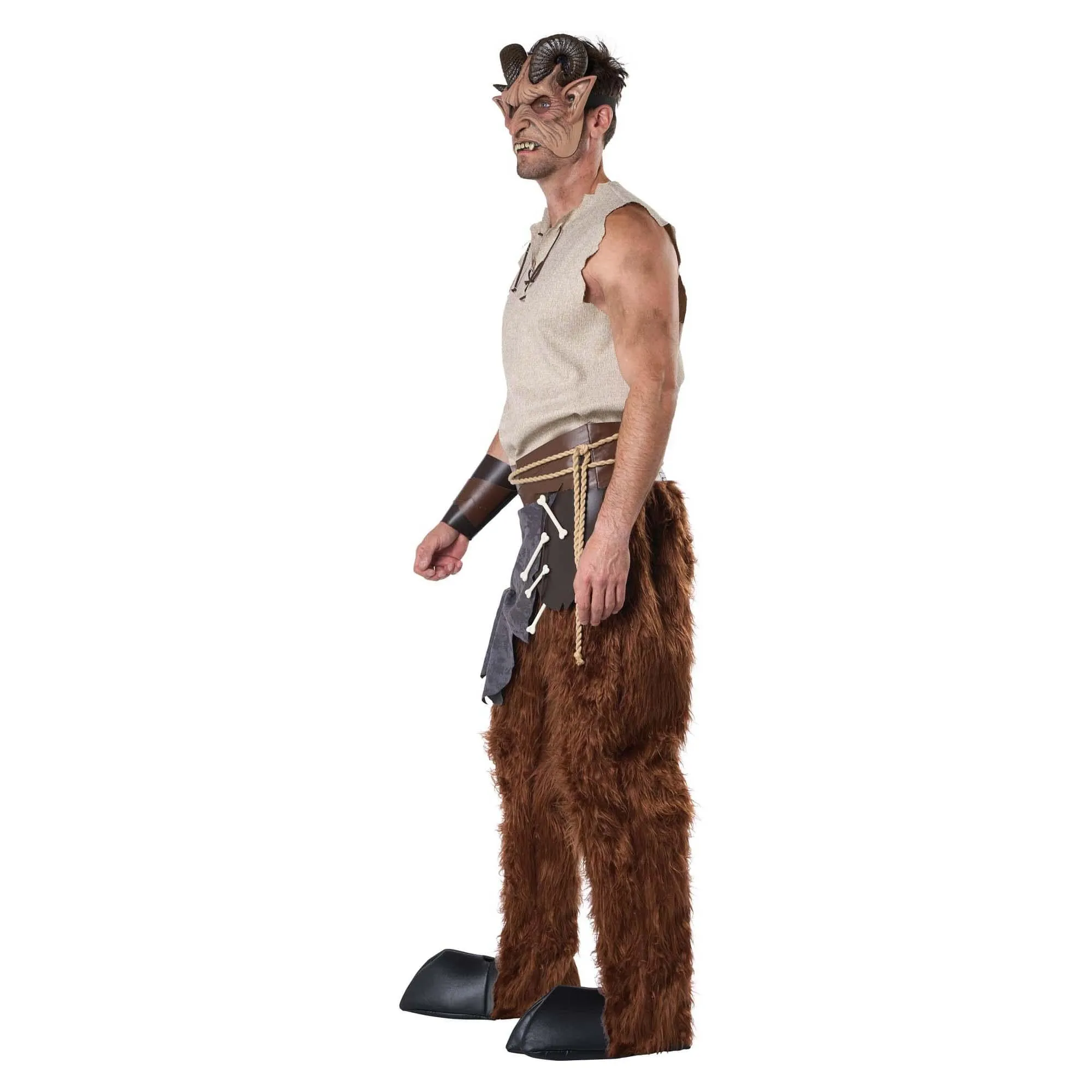 Mythical Satyr Adult Costume