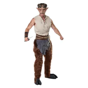 Mythical Satyr Adult Costume