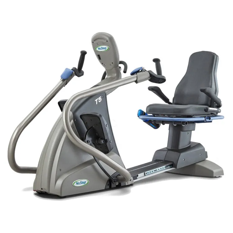 NuStep T5 Recumbent Cross Trainer