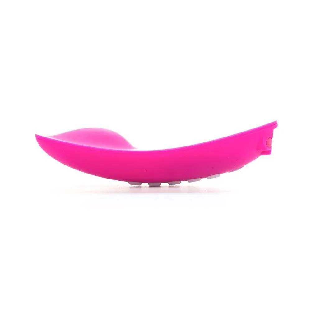 OhMiBod Remote Control Lightshow Vibrator - Bluetooth Device