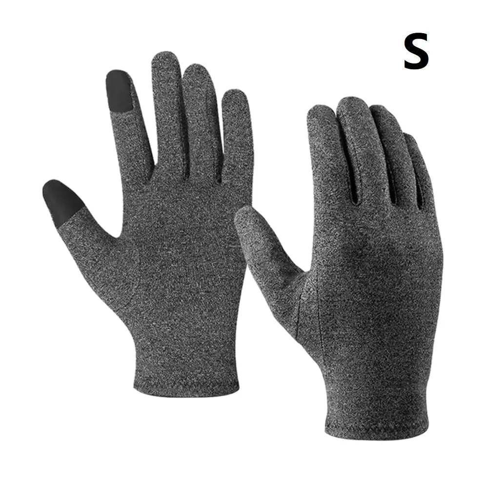 Outdoor Cycling Gloves Women Men Joint Pain Relief Compression Arthritis Gloves Therapy Wristband Arthritic Compression Gloves