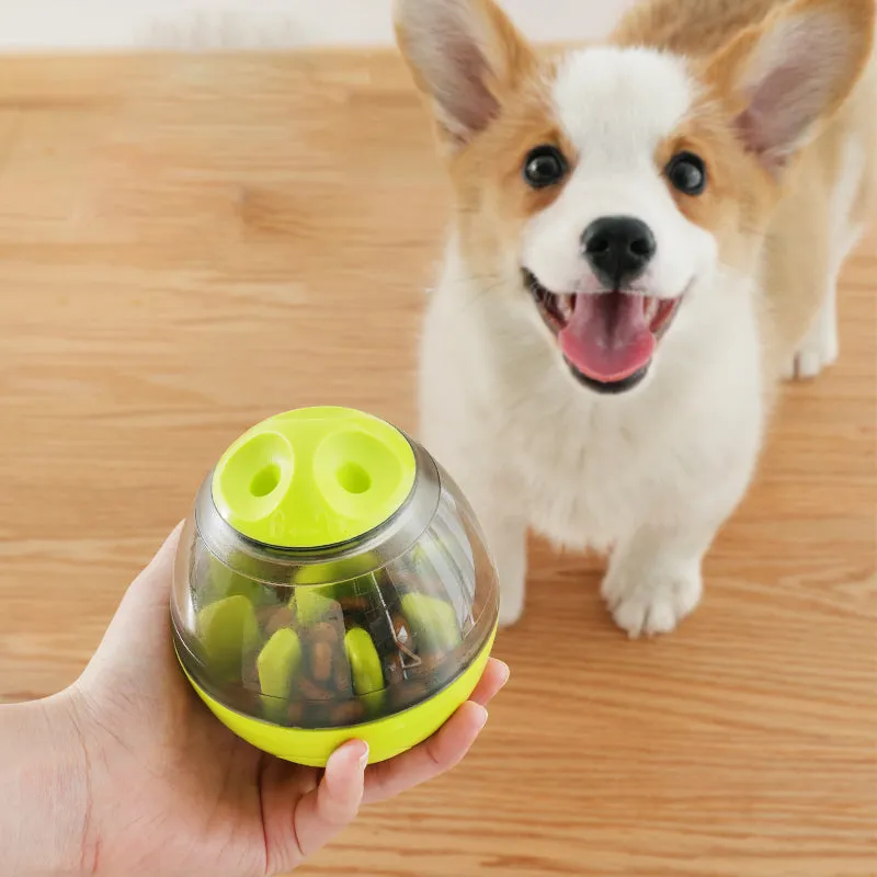 Pat and Pet Emporium | Pet Toys | Pets IQ Treat Toys