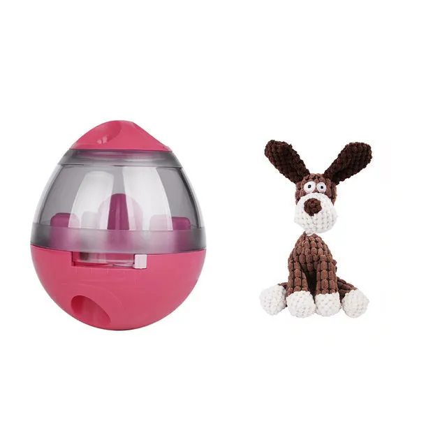 Pat and Pet Emporium | Pet Toys | Pets IQ Treat Toys