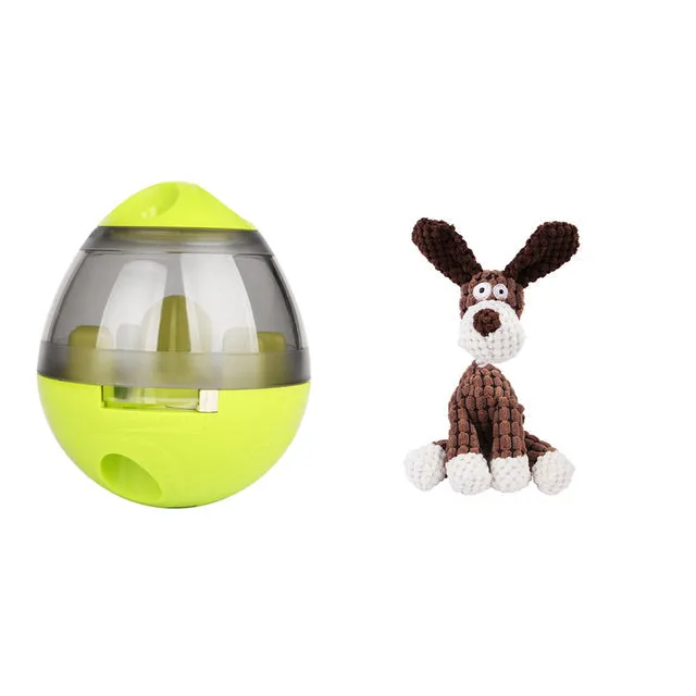 Pat and Pet Emporium | Pet Toys | Pets IQ Treat Toys