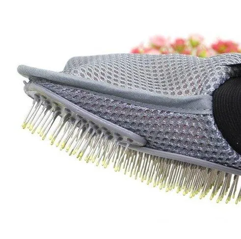 Pet Grooming Glove