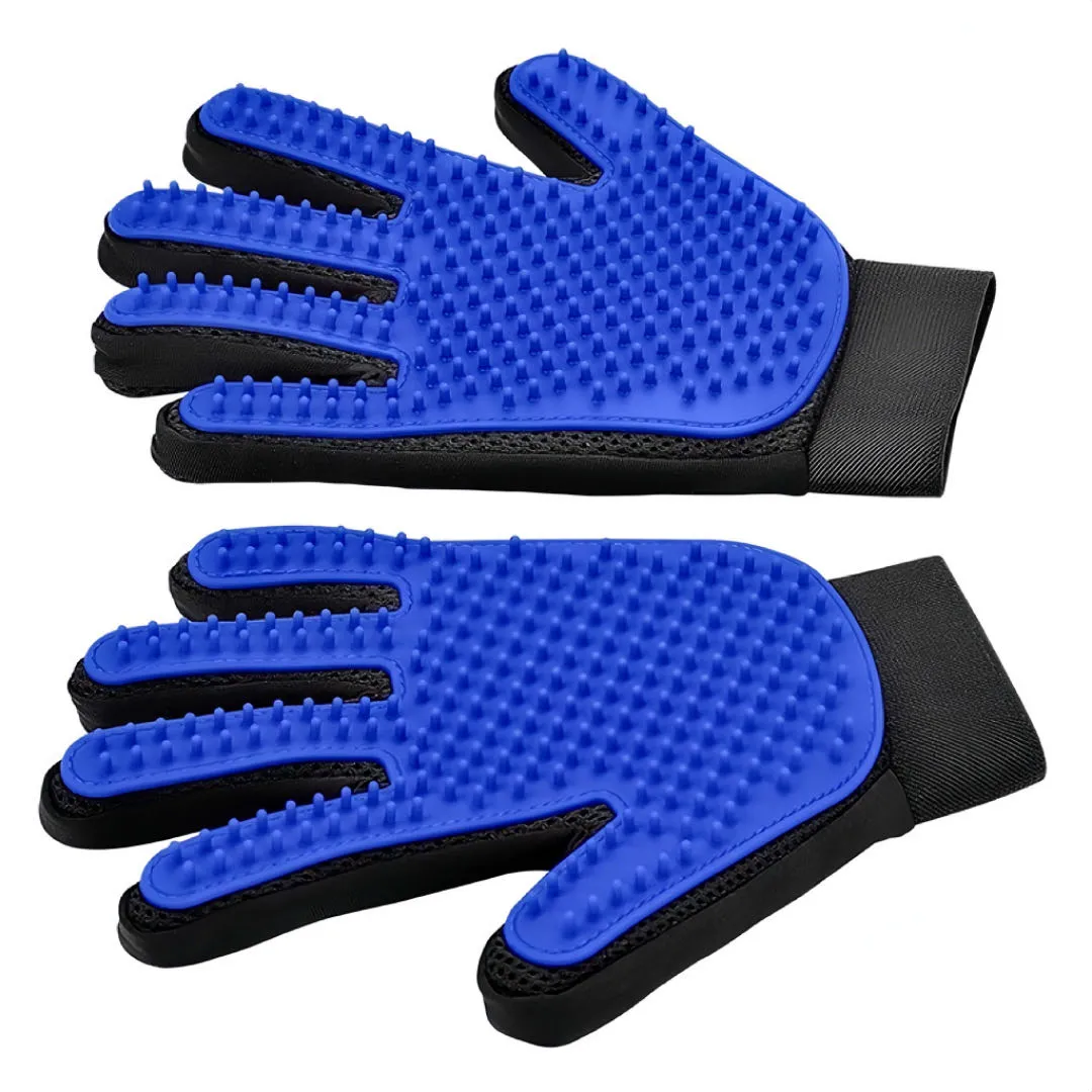 Pet Grooming Gloves