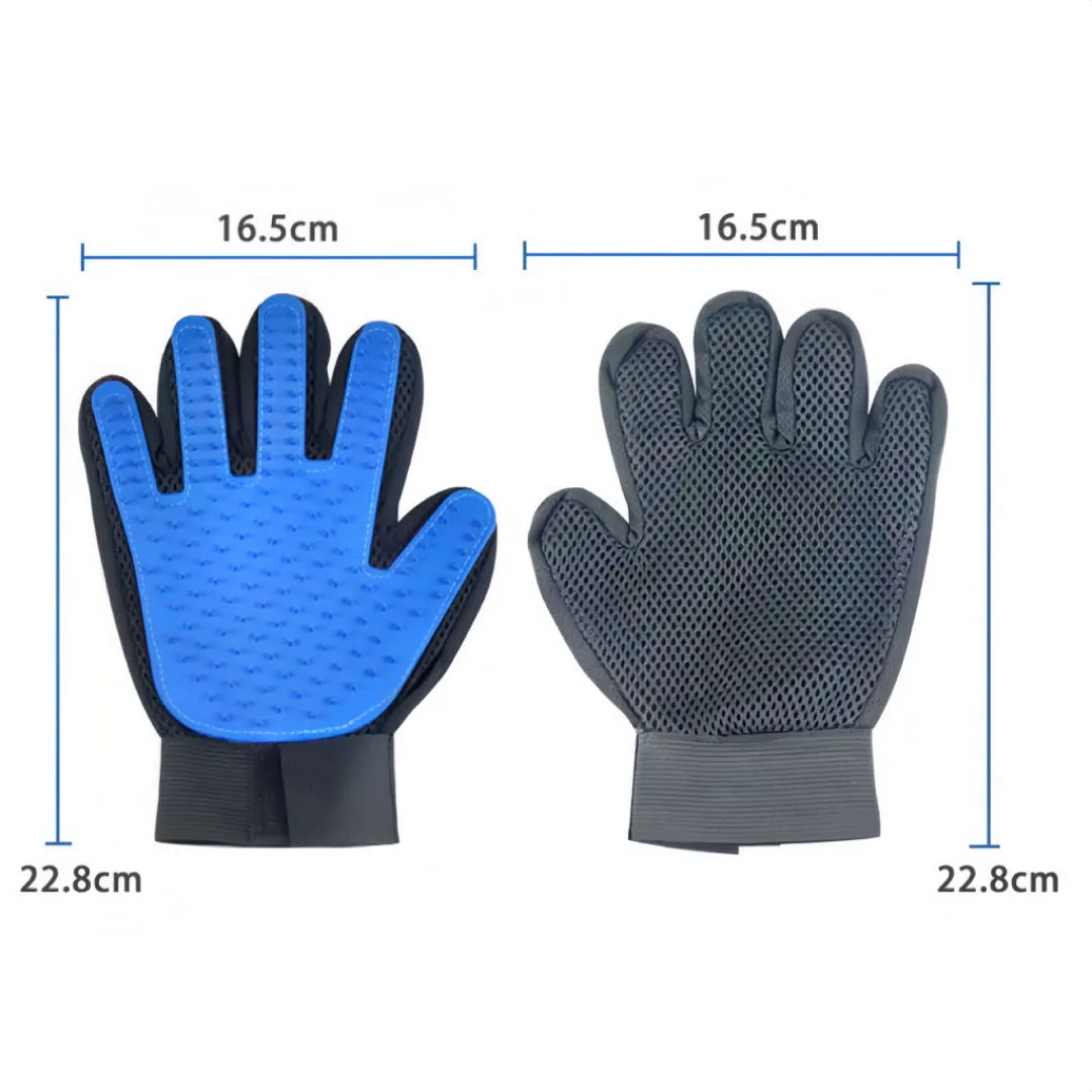 Pet Grooming Gloves